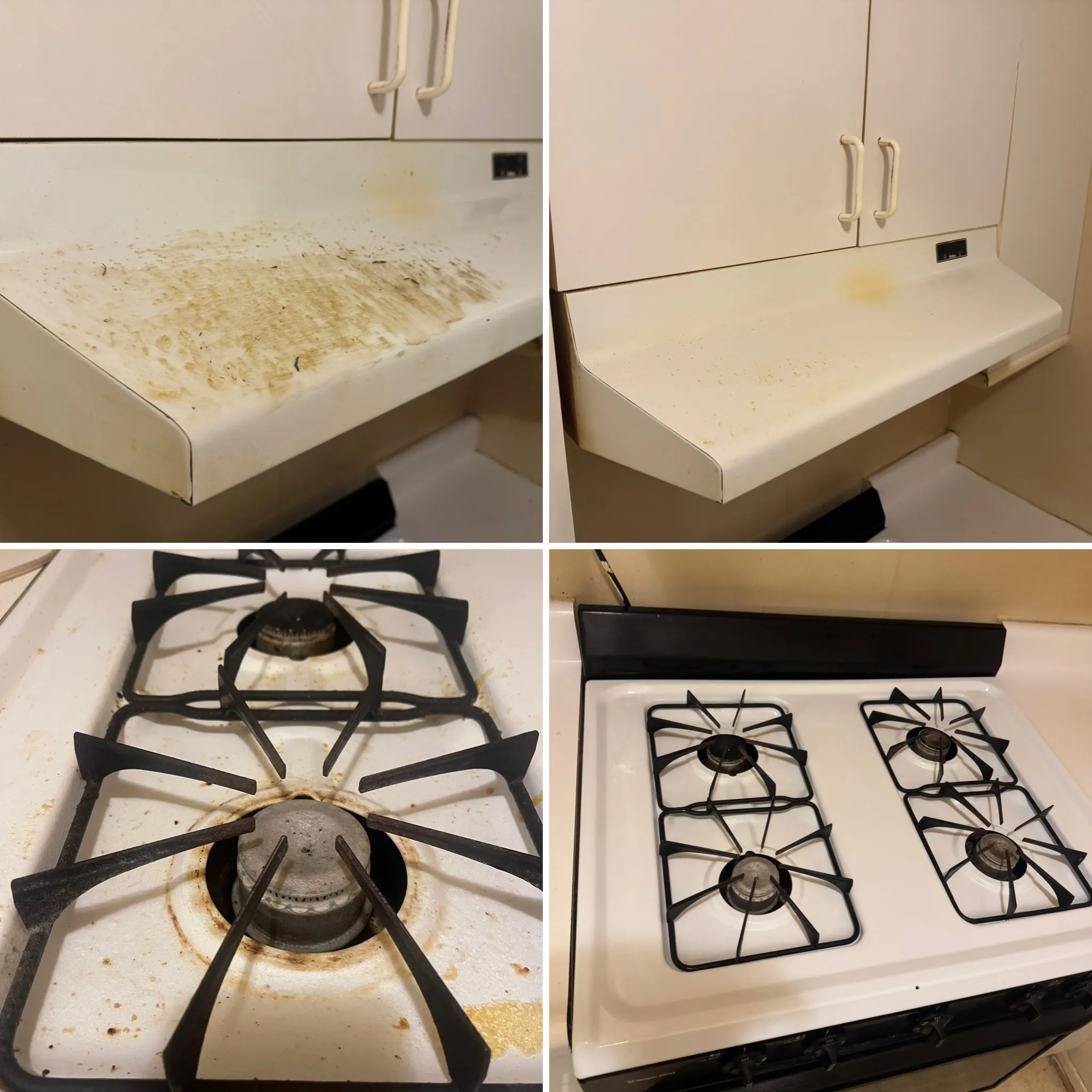Cleaning project 1