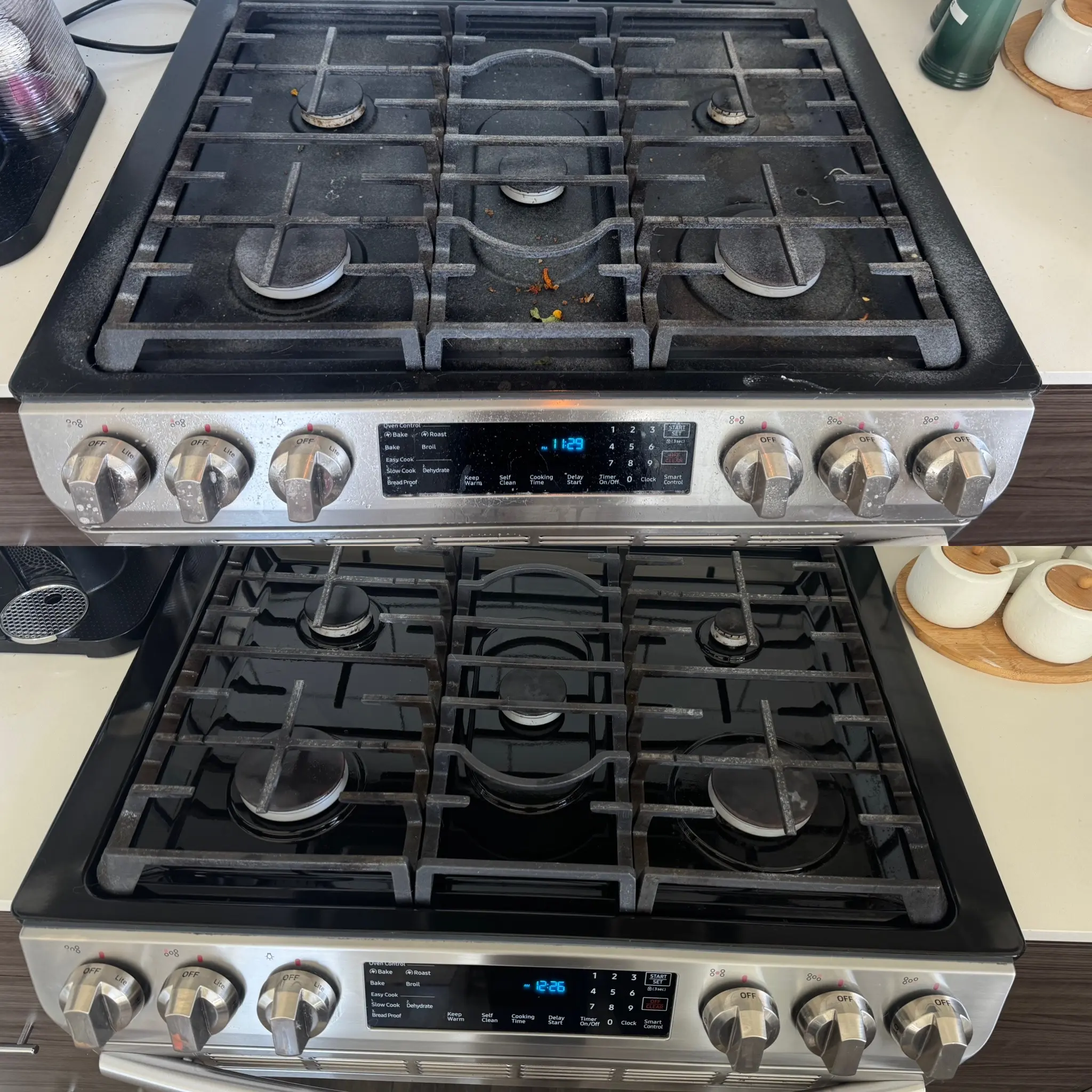 Cleaning project 17