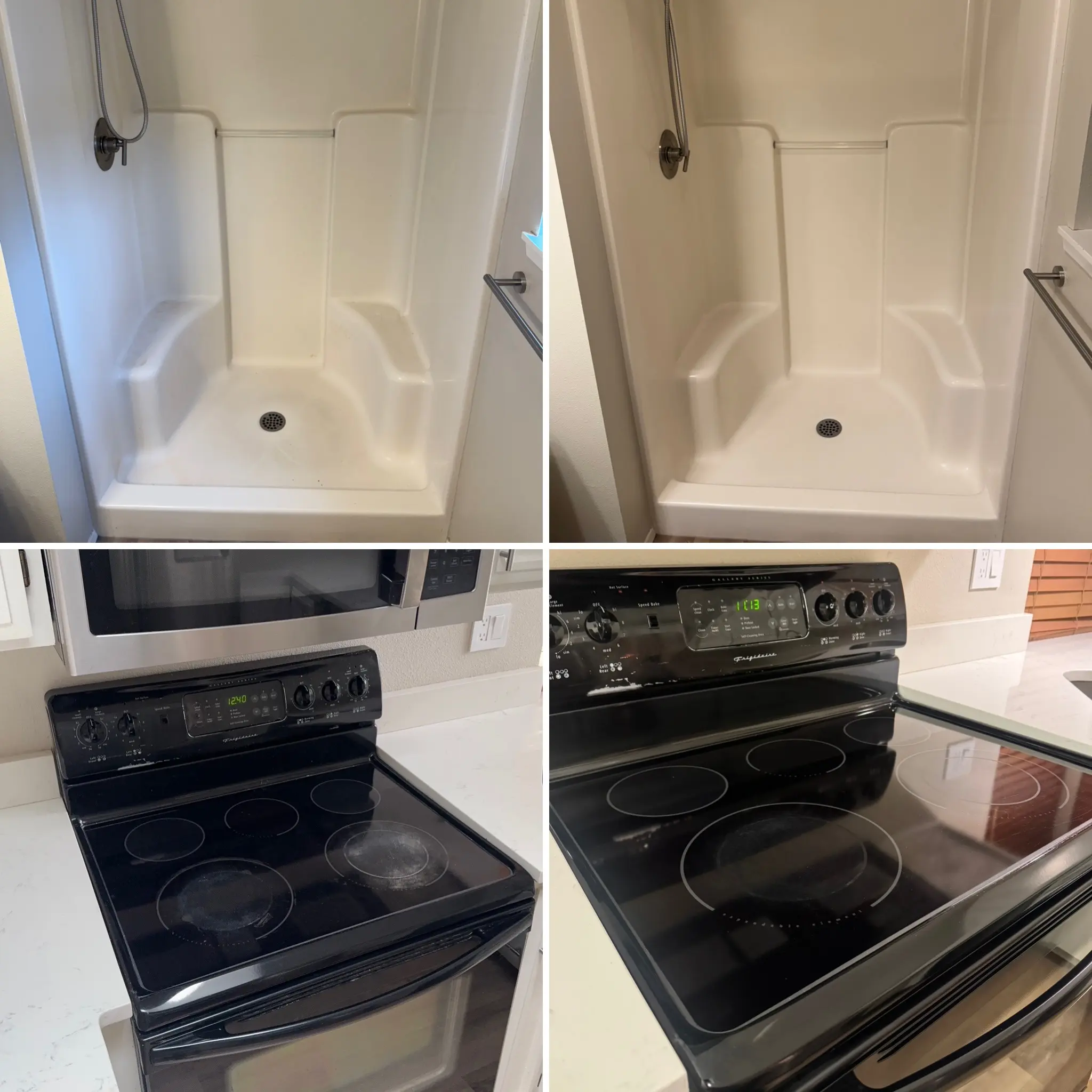 Cleaning project 6