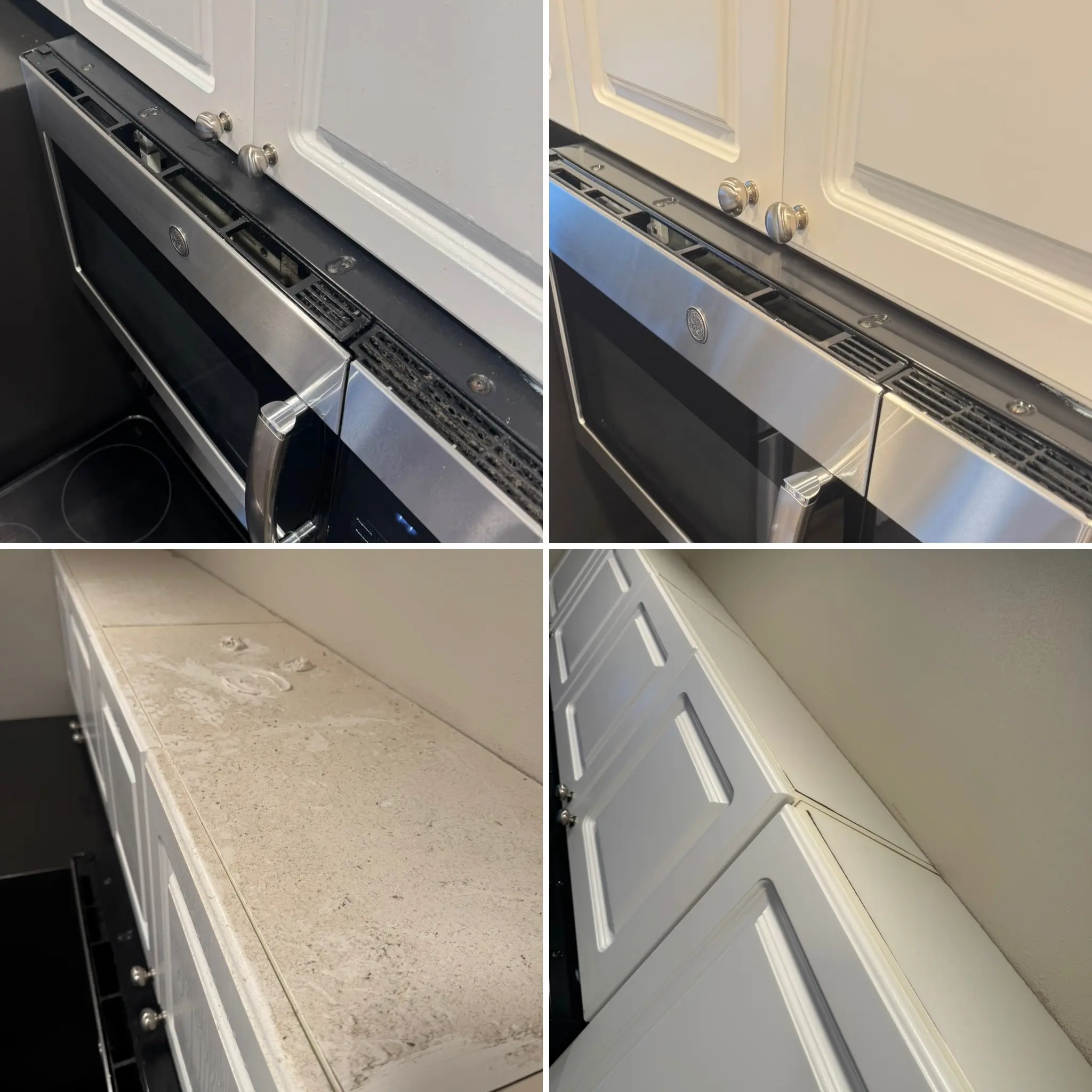 Cleaning project 9